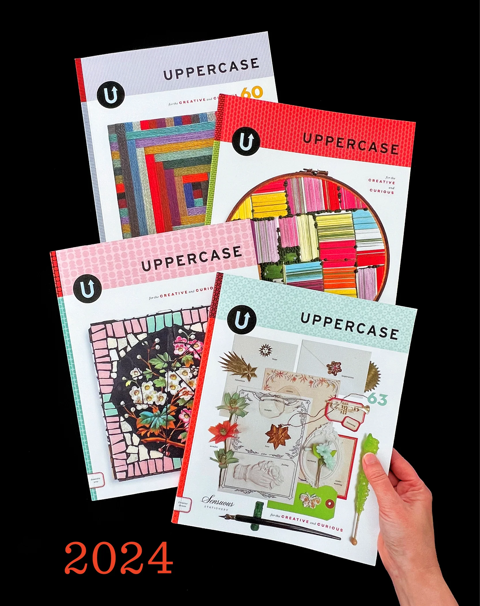 Back Issues 2024 Bundle