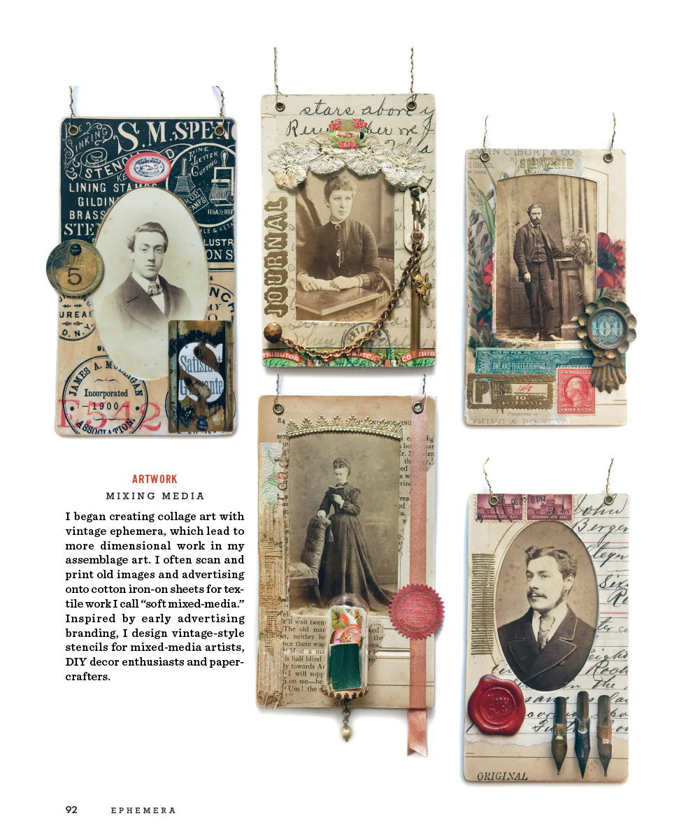 Ephemera (2023 reprint) - Image 21