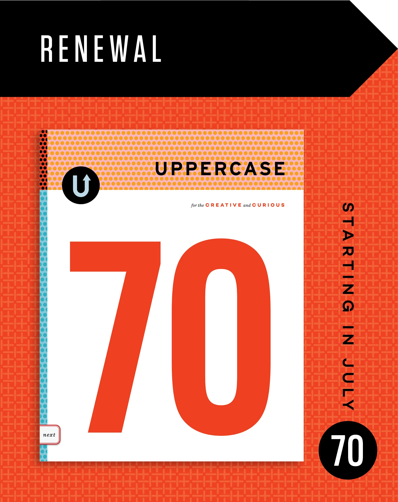 Subscription Renewal: Starting with #70 (Jul-Aug-Sept 2026) - Image 3