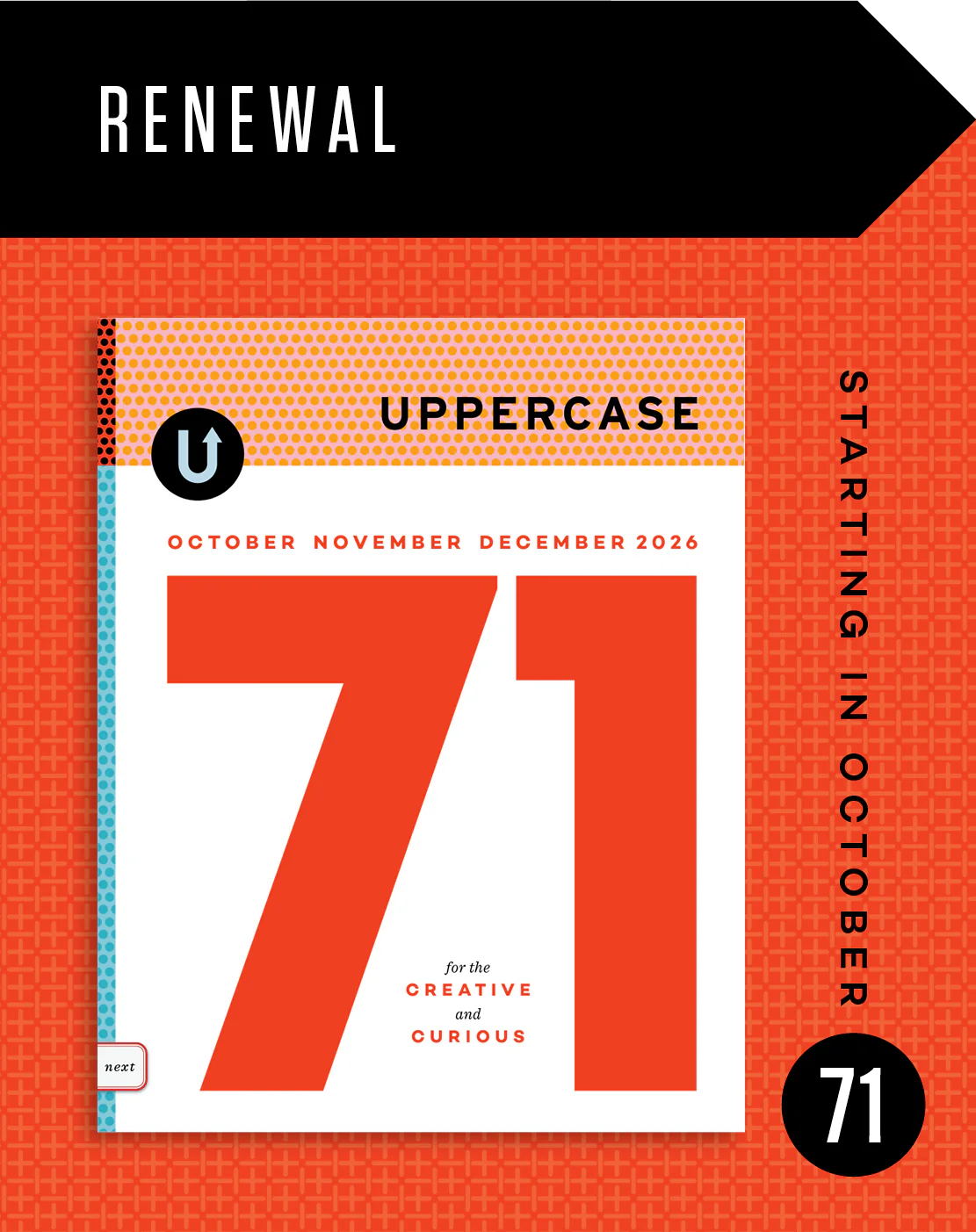 renewals